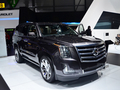 大塊頭SUV 日內瓦車展實拍-全新凱雷德