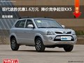 現(xiàn)代途勝優(yōu)惠1.6萬元 降價競爭起亞KX5