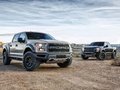 2017款福特猛禽F150 大咖級皮卡薄利熱銷