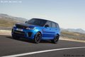2018款路虎攬勝運動版SUV 線條更為利落