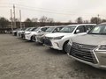 18款雷克薩斯LX570 高品格SUV市場創領者