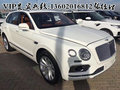 2017款宾利添越价格 V8S双涡轮增压370万