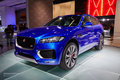 捷豹首款SUV F-PACE First Edition发布