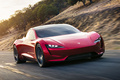 特斯拉敞篷跑車(chē)Roadster生產(chǎn)確定 零百加速接近1秒