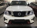 2017款日產途樂4.0 越野黑馬價位超實惠