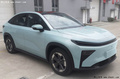 睿藍7純電轎跑SUV參數曝光！軸距超比亞迪宋PLUS
