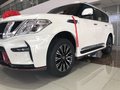 18款中東日產途樂4.0XE 18輪7座52萬甩賣