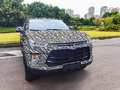 慶鈴五十鈴新車諜照曝光！恐搭國(guó)六3.0T柴油動(dòng)力