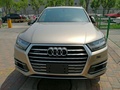 18款奧迪Q7科技版 3.0T汽油進(jìn)口七座SUV