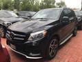 2018款奔馳GLE43AMG 多用途越野港口底價
