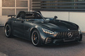 梅赛德斯-AMG GT R改装版 敞篷设计/动力大幅提升