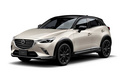 馬自達全新CX-3新車型上市！專屬配色/海外14萬起