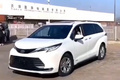 全新豐田塞納到港 搭2.5L混動 5款車型售價曝光