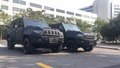 18北汽BJ80捍卫者 防弹防爆领袖专属用车