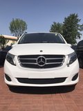 新款奔驰V250L加长版 进口豪华商务特惠