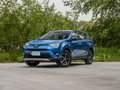西安大众途安对比丰田RAV4荣放哪个优惠