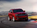 Jeep大切諾基SRT消息 或更名Trackhawk