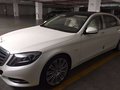 奔馳邁巴赫S400/S500L 港口S級(jí)現(xiàn)車(chē)惠降