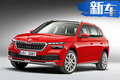 斯柯達(dá)全新SUV實(shí)車曝光 搭1.0T發(fā)動(dòng)機(jī)下月首發(fā)