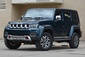 BJ40刀鋒英雄版配置價格曝光！ 預售17.3-20.8萬元