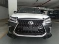 18款雷克薩斯LX570 巔峰限量版霸氣升級