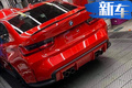 寶馬全新M3路試諜照曝光 這前臉設(shè)計你能接受嗎