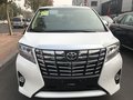 2018款豐田埃爾法 全能保姆車功能更齊全
