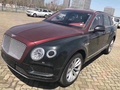 2018款賓利添越優(yōu)惠不散場 坐享高端SUV