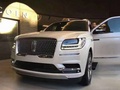 大型全尺寸豪华SUV 18款林肯领航员800A