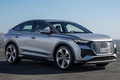 奥迪新款Q4 e-tron 售价曝光 最大续航接近500km