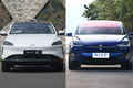 小鵬G3對比Model X：更低的價格 更高的性價比