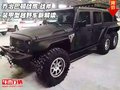 喬治巴頓戰鷹/戰斧 裝甲型越野車新解讀
