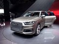 奧迪Q7進(jìn)口現(xiàn)車行情 經(jīng)典越駕雙十二熱賣