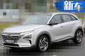 現代將推出全新氫燃料SUV 續航里程超800km