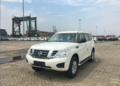 18款日產(chǎn)途樂(lè)Y62中東版 OPT高配現(xiàn)車降價(jià)