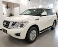 18款日產途樂現車配置參數越野性能報價