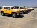 渭南FJ酷路澤限量搶購 店內現車優惠出售