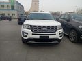 2017款福特探險(xiǎn)者細(xì)節(jié)超路虎現(xiàn)車37萬甩
