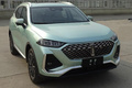 WEY全新SUV實(shí)車曝光 或命名摩卡 提供兩種動力