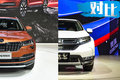 這款車能滅SUV神車？ 斯柯達(dá)柯珞克對(duì)本田CR-V