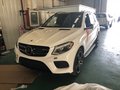 2018款奔驰GLE43AMG 九速变速箱口碑过硬