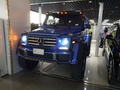 2018款奔驰G550新报价 美规越野性能出众
