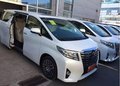 16款豐田埃爾法3.5L現車 汽油版76.1萬起
