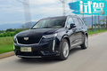 竞争奥迪Q7和全新宝马X5，凯迪拉克XT6怎么样？
