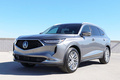 謳歌全新MDX實(shí)拍 搭3.0L V6/前臉造型變化多