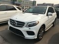 奔馳GLE400按揭貸款 戶外實(shí)拍GLE多方位
