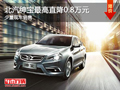 大同北汽紳寶全系降0.8萬(wàn) 少量現(xiàn)車(chē)銷(xiāo)售