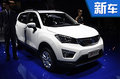長安CS15純電動版11月上市 續(xù)航里程超300km