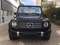 2019款进口奔驰G500现车 热降全国直销价