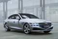 捷尼賽思G80正式發(fā)布 搭3.5T+四驅(qū)/入門即豪華